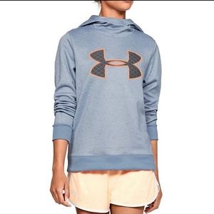Under Armour Pullover Fleece Hoodie Sweatshirt